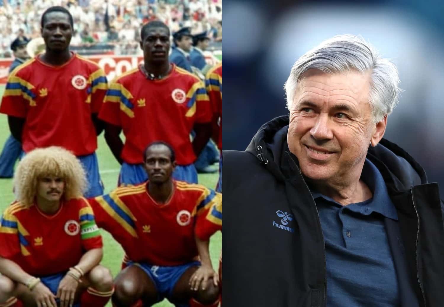 El estratega nacional publicó en sus redes sociales una imagen del entrenador de Real Madrid, quien recientemente clasificó a la final de Champions y ganó la Liga Española.