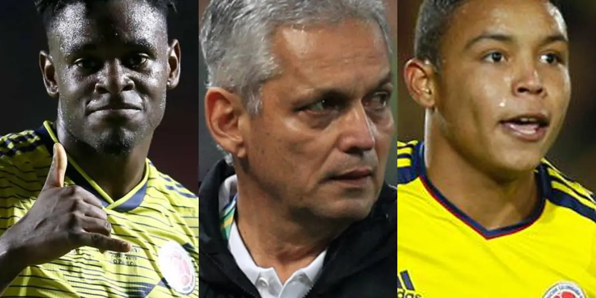 El estratega vallecaucano ha insistido con Duván Zapata y Luis Muriel; dos jugadores que no dan la talla y deja a un lado a dos atacantes que pueden ayudar con la sequía de goles.