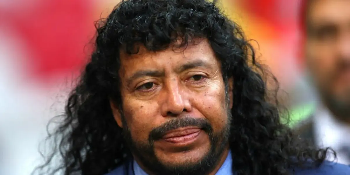 El ex arquero de la Selección Colombia aún homenajea al Diez.