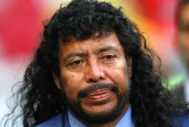 El ex arquero de la Selección Colombia aún homenajea al Diez.