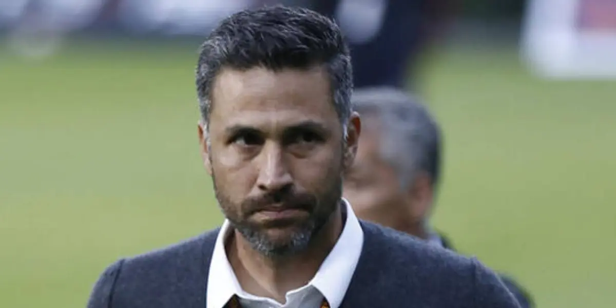 El ex-capitán de la Selección Colombia llegó al ente rector del FPC en el 2022.