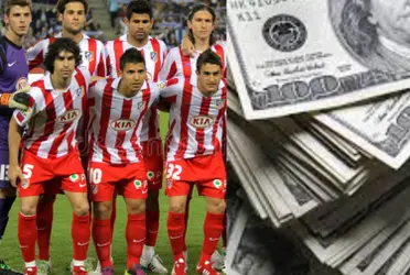 El ex defensa de la Selección Colombia es uno de los ídolos colchoneros en toda su historia, aunque en su país es poco respetado como entrenador.