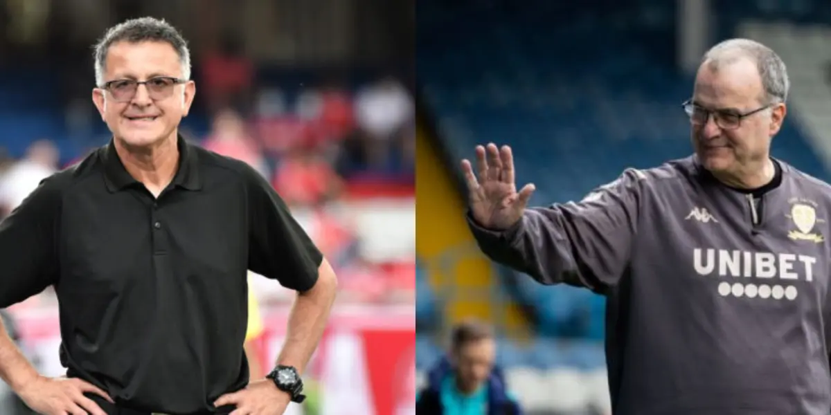 El ex-entrenador de América de Cali habló de la posibilidad que es argentino llegue a la Tricolor.