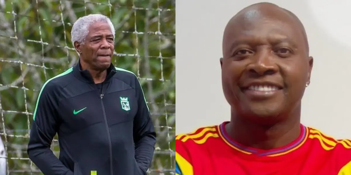 El ex entrenador habló de Freddy Rincón y no pudo evitar comunicar el dolor que siente en su corazón.