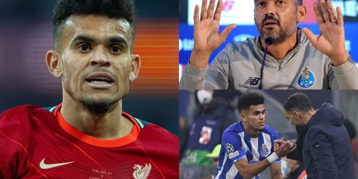 El ex entrenador de Luis Díaz en FC Porto vivió una situación incómoda en Portugal con su familia.