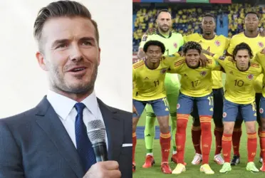 El ex futbolista inglés confesó que en Sudamérica su equipo preferido es la Selección Colombia y se debe a un tema personal en su carrera deportiva.