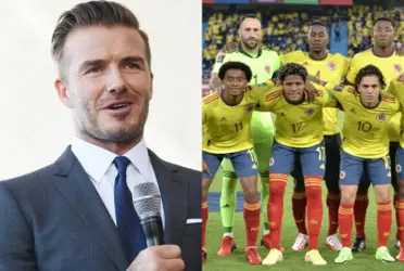 El ex futbolista inglés confesó que en Sudamérica su equipo preferido es la Selección Colombia y se debe a un tema personal en su carrera deportiva. 
