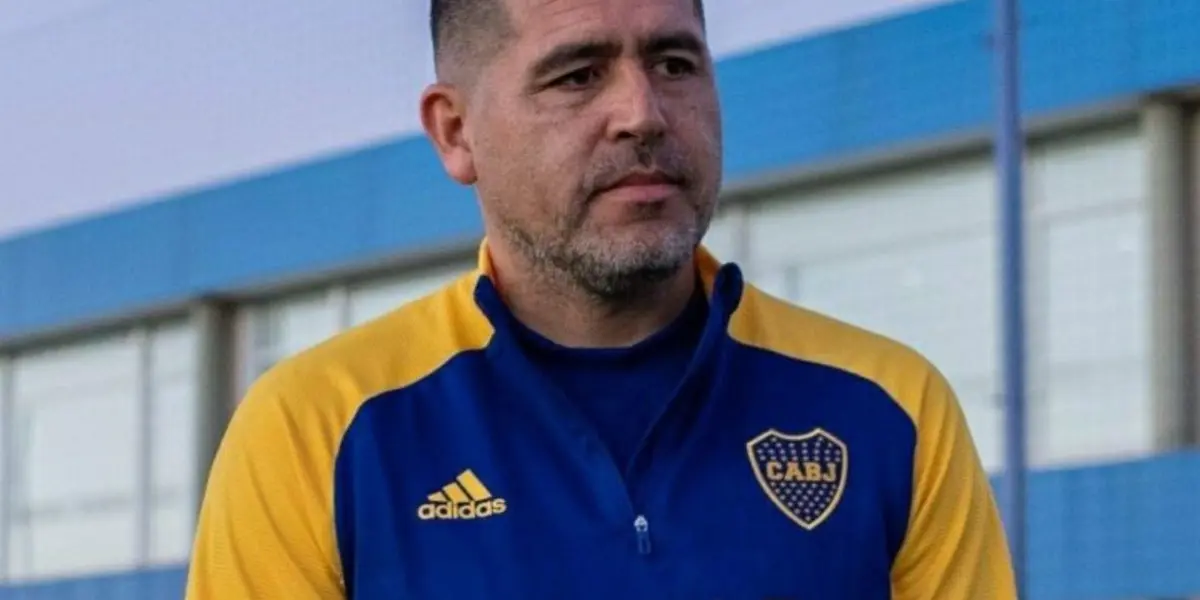 El ex futbolista que ahora es directivo del Boca Juniors de Argentina se sinceró ante los medios para hablar de un delantero colombiano que desea fichar. 
