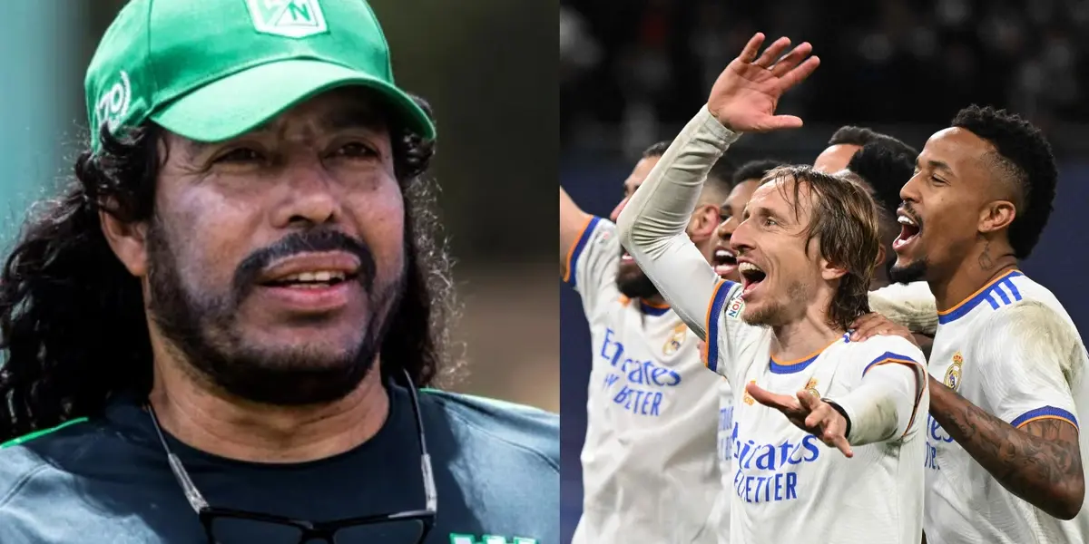 El ex guardameta dejó un mensaje a toda la afición verdolaga que causo asombro y burla para algunos de sus seguidores en redes sociales.