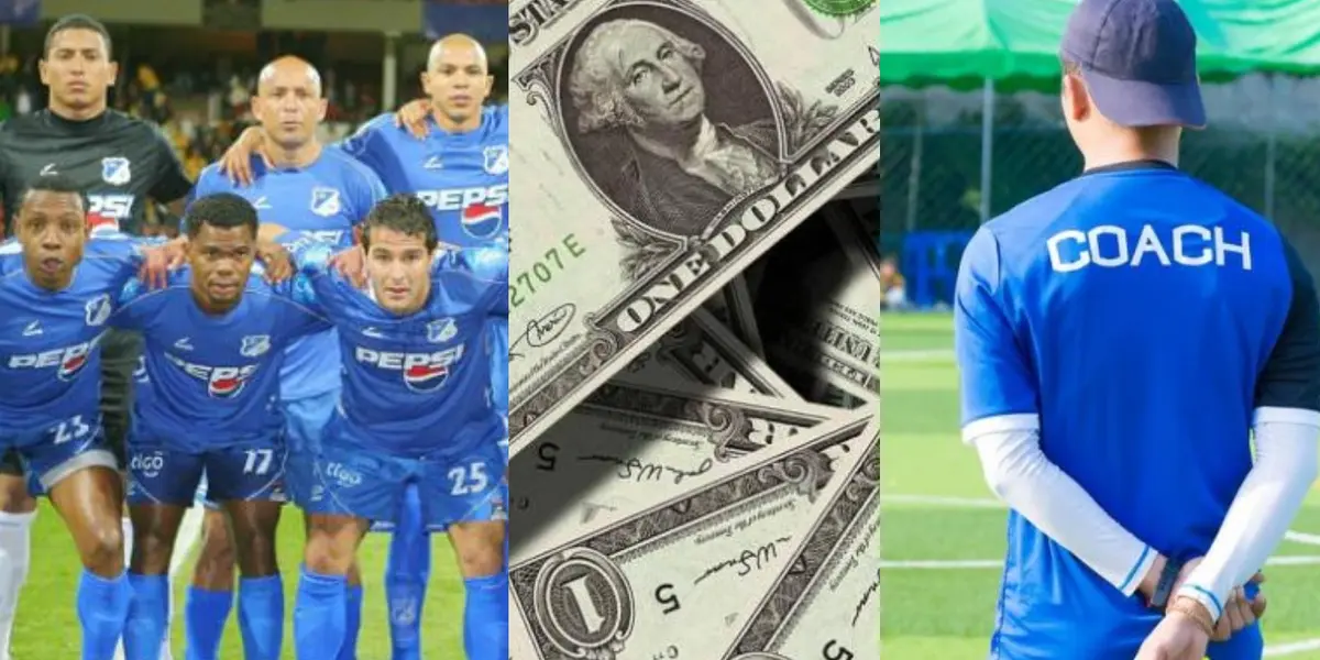 El ex guardameta embajador se ganó el corazón de la afición en 2007, cuando eliminaron a Sao Pablo de Copa Sudamericana.