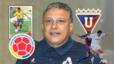 El ex jugador Alexander Escobar Gañán