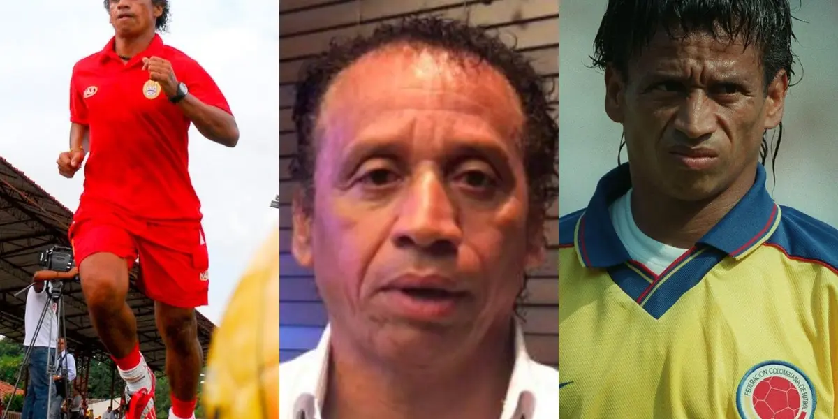 El ex jugador Antony de Ávila no pasa por un buen momento en el tema personal desde el año 2021.