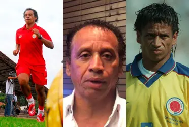 El ex jugador Antony de Ávila no pasa por un buen momento en el tema personal desde el año 2021.