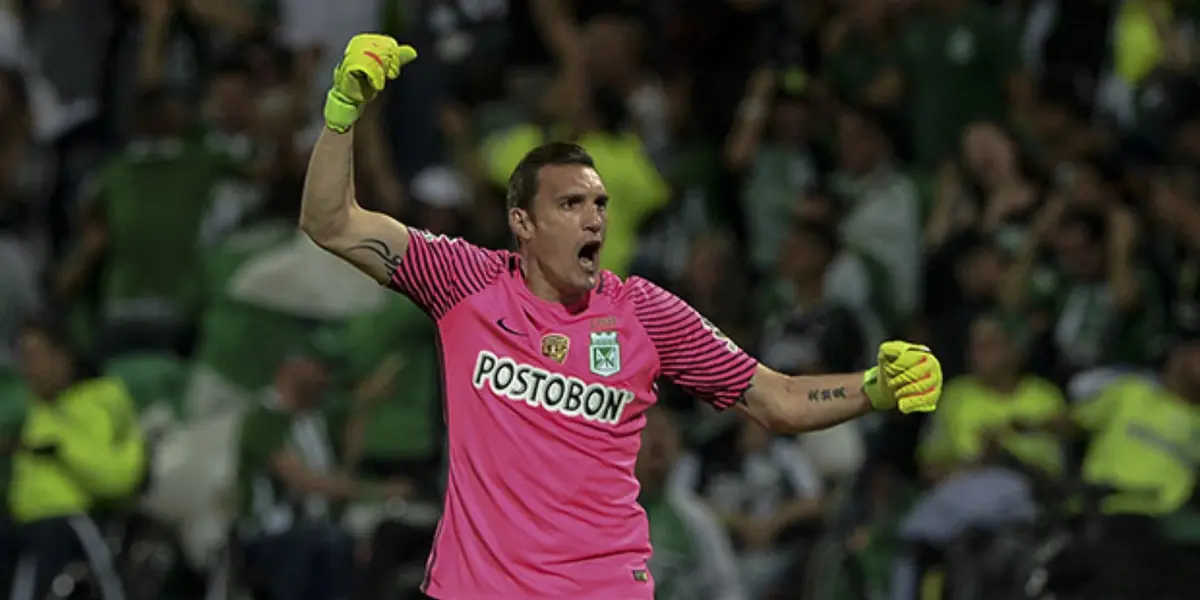 El ex jugador de Atlético Nacional pese a su edad se cotiza muy bien en valores de mercado.