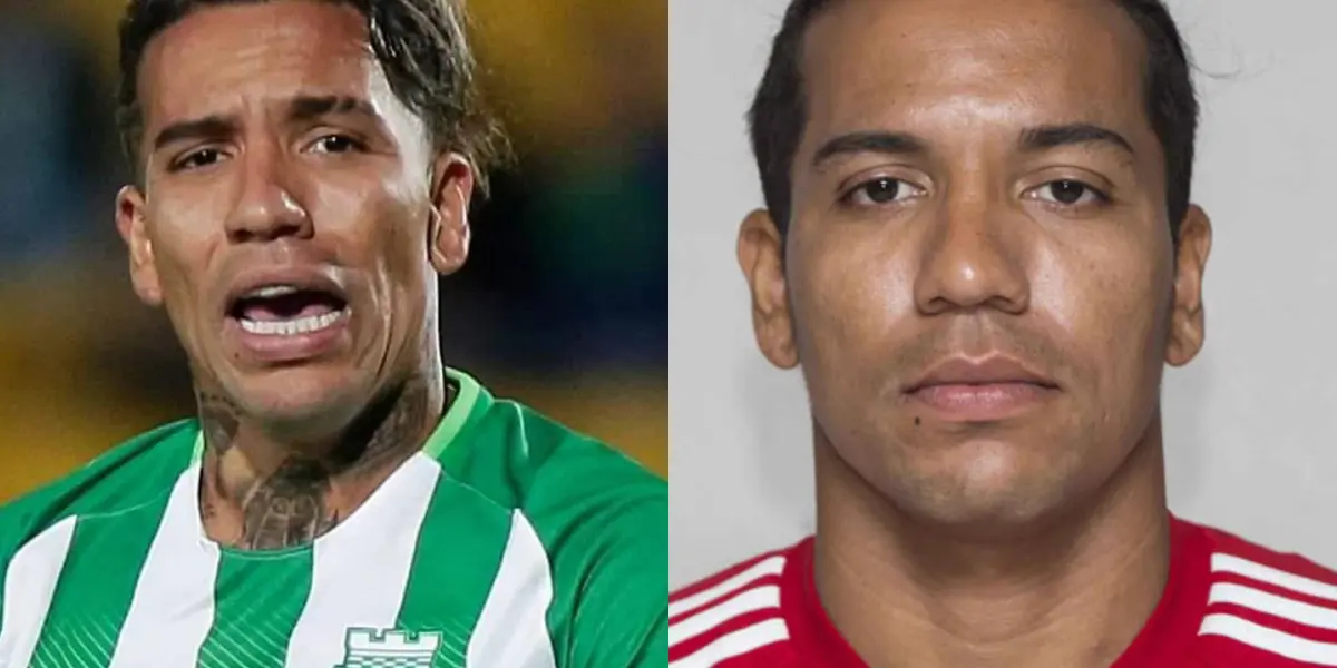 El ex jugador de Atlético Nacional salió en su momento por un problema en el club y ahora muestra una cara distinta en su vuelta a Colombia.