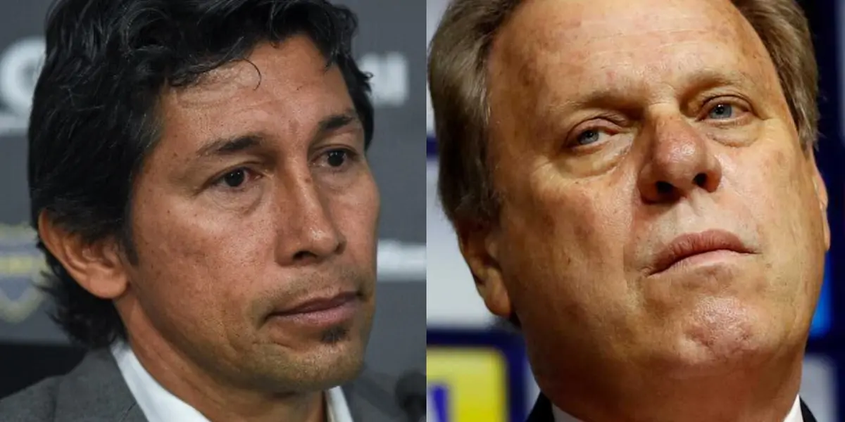 El ex jugador de Boca Juniors no se guardo nada para referirse al proceso fallido de la Federación Colombiana de Fútbol y envió un mensaje a sus dirigentes.