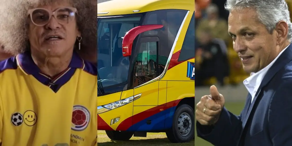 El ex jugador Carlos Valderrama analizó lo que hizo la Selección Colombia contra Bolivia y lo que viene.