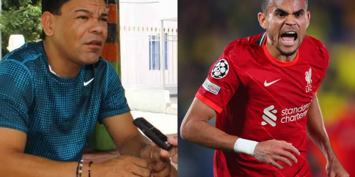 El ex jugador colombiano habló del presente de Luis Díaz y lo que considera ha sido clave en su rápido éxito.