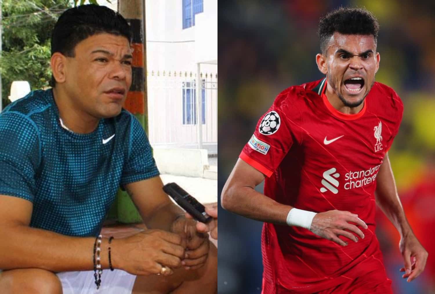 El ex jugador colombiano habló del presente de Luis Díaz y lo que considera ha sido clave en su rápido éxito.