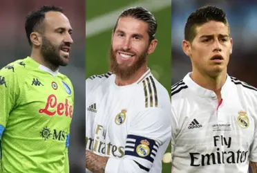 El ex jugador del Real Madrid tiene una profunda admiración y respeto por un jugador colombiano.