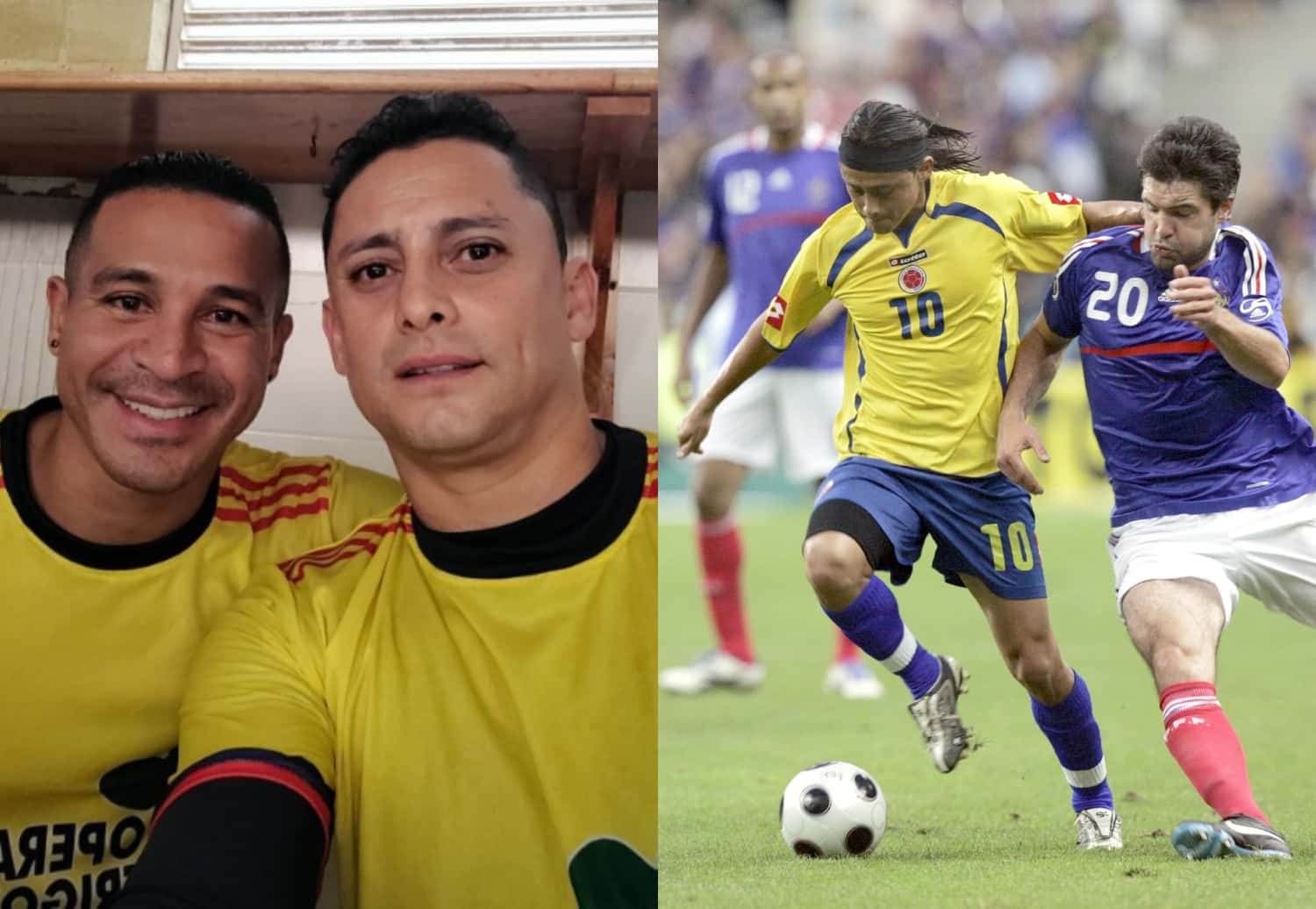El ex jugador Giovanni Hernández no le pierde la pista al fútbol y ahora se dedica a una actividad donde debe trabajar duro para poder crecer.