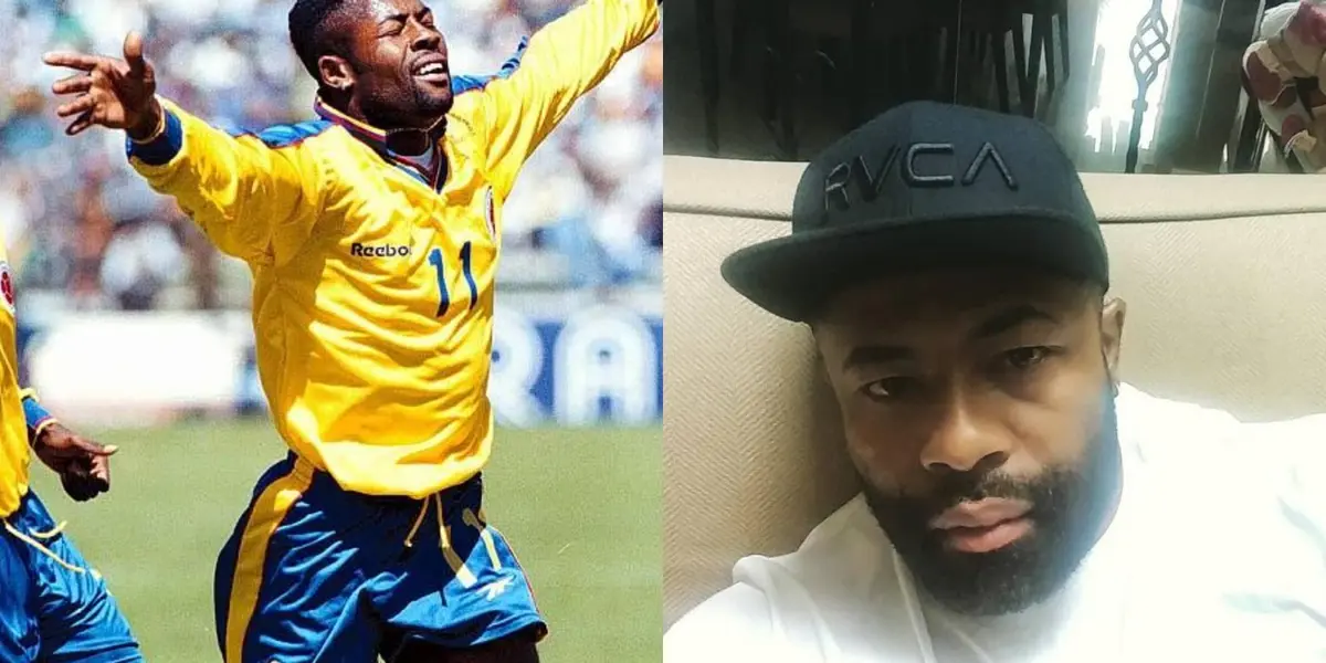 El ex jugador Jairo Castillo quien es recordado por sus goles y problemas; tiene un nuevo trabajo que lo mantiene enfocado en Colombia.