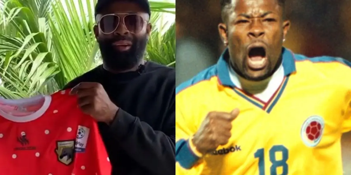 El ex jugador Jairo Castillo tiene una nueva responsabilidad en Colombia con un equipo que en esta ocasión no es el América de Cali.