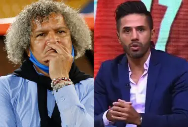 El ex jugador de la Selección Colombia dejó su opinión sobre el tema de Alberto Gamero en el combinado nacional.