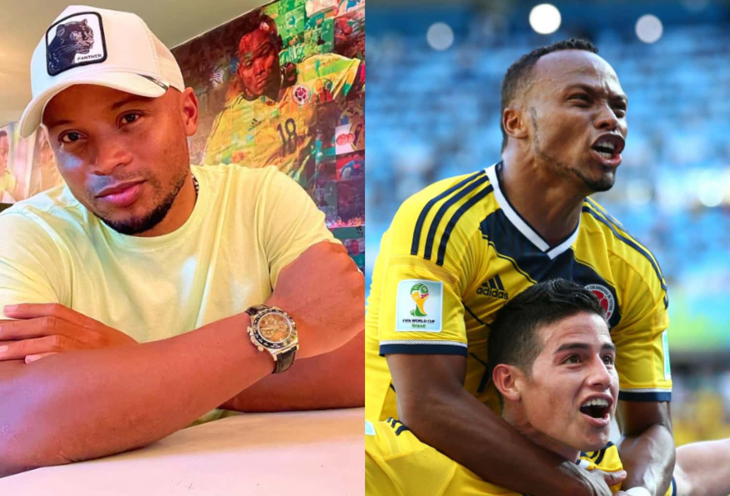 El ex jugador de la Selección Colombia está apoyando al fútbol colombiano con un proyecto personal que pocos conocen.