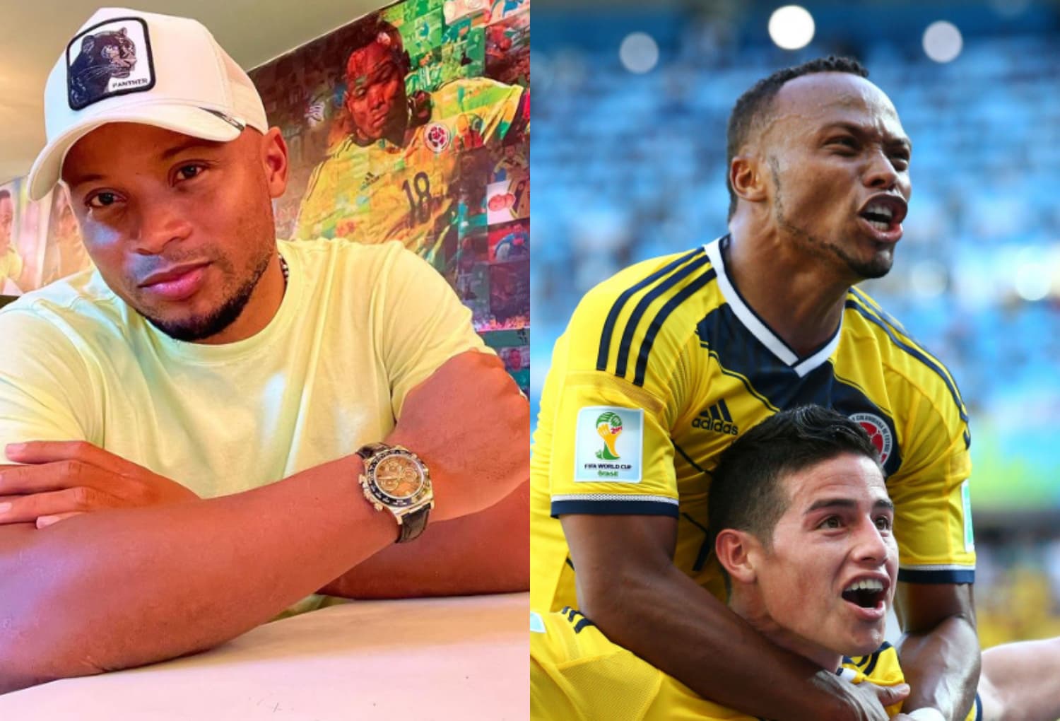El ex jugador de la Selección Colombia está apoyando al fútbol colombiano con un proyecto personal que pocos conocen.