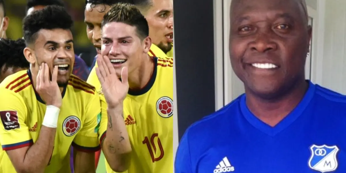El ex jugador de la Selección Colombia lanzó unos dardos contra la Selección actual pese a la victoria reciente.