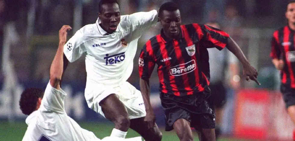 El ex jugador de la Selección Colombia y el Real Madrid, participo en la Champions League, y dejo un record insuperable.