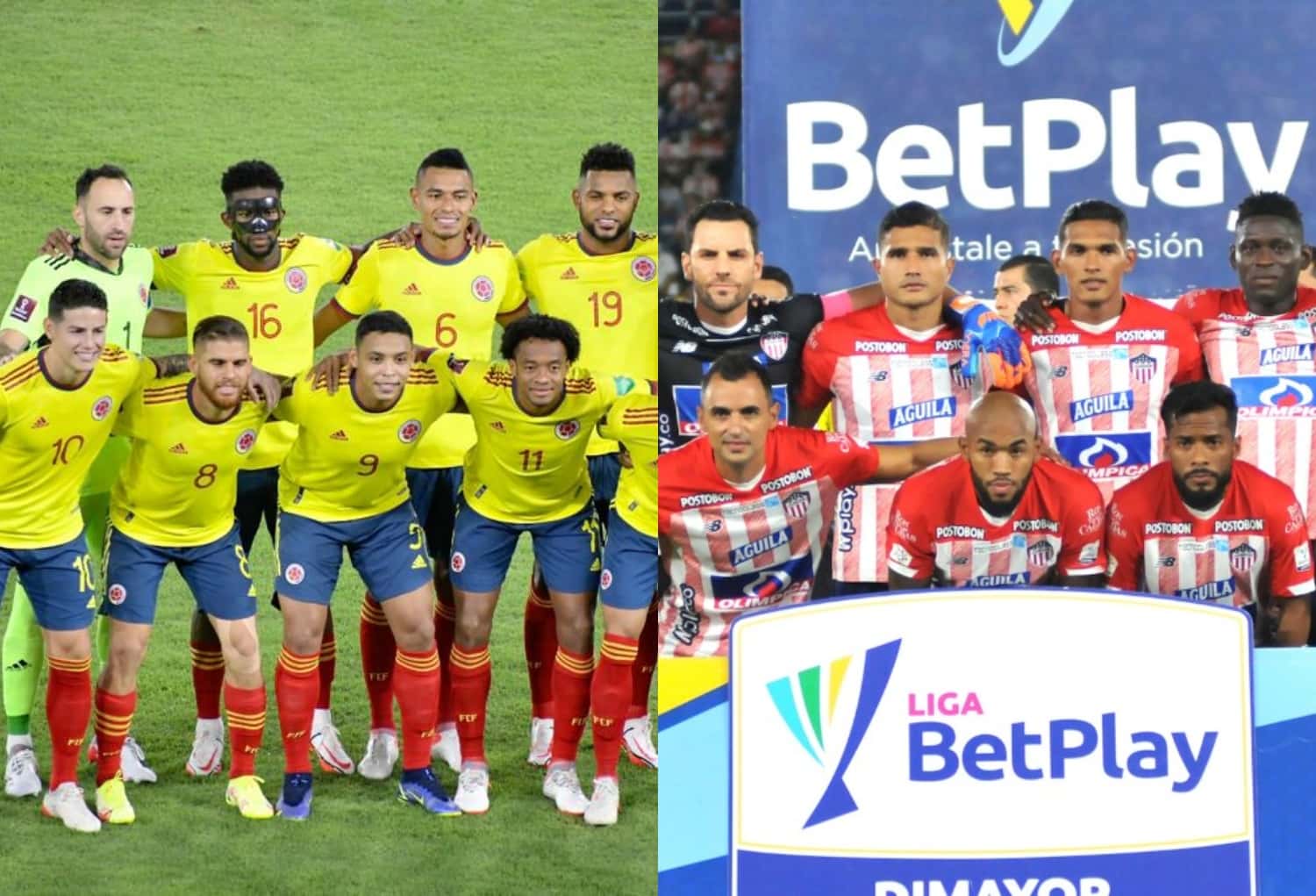 El ex jugador de la Selección Colombia y ahora entrenador Luis Amaranto Perea se puso a disposición de la Selección Colombia con un mensaje que lanzó en una entrevista.