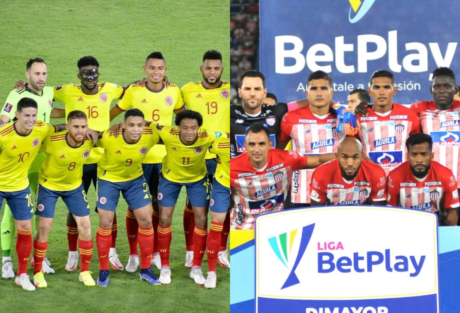 El ex jugador de la Selección Colombia y ahora entrenador Luis Amaranto Perea se puso a disposición de la Selección Colombia con un mensaje que lanzó en una entrevista.