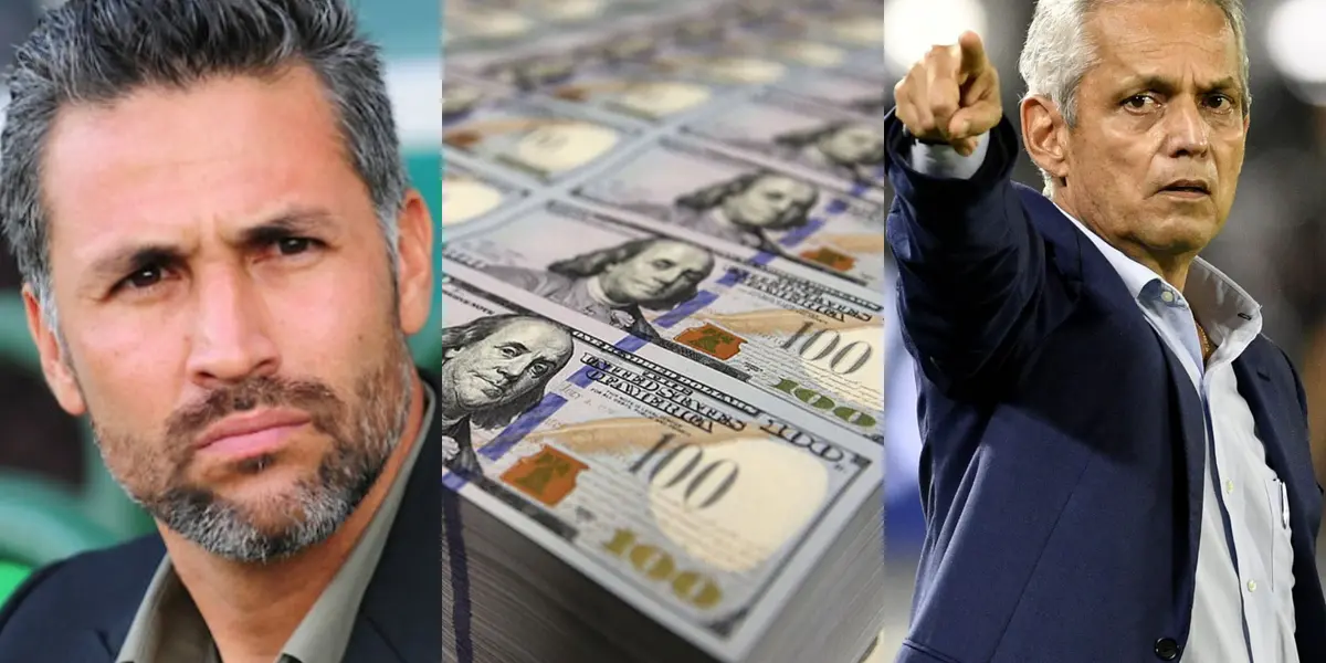 El ex jugador Mario Yepes tiene un alto salario en la Federación según informó un periodista colombiano.