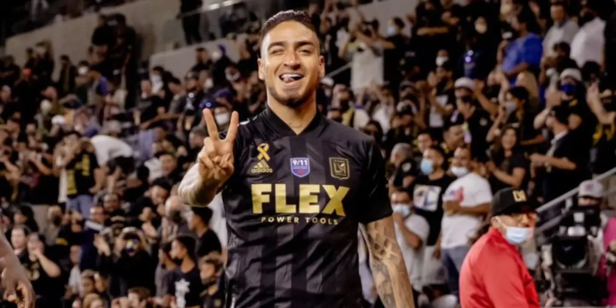 El ex jugador de Millonarios FC anotó dos goles en la victoria de su equipo Los Ángeles FC y le hace un llamado a Reinaldo Rueda para que le dé una oportunidad en la Selección Colombia.