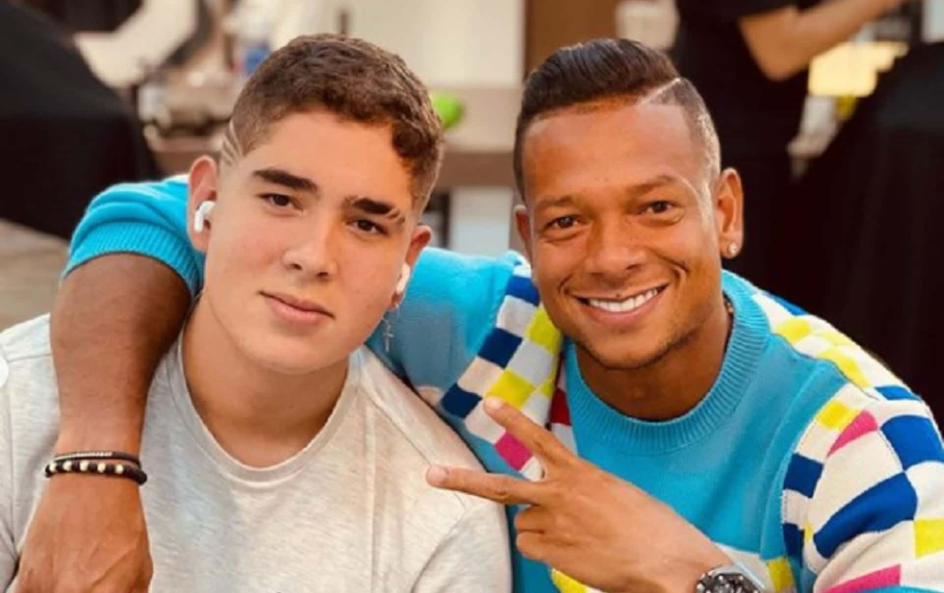 El ex jugador de Millonarios FC confirma que no quiere saber nada del fútbol y sus nuevos pasos están enfocados en negocios que nada tienen que ver con el balompié.
