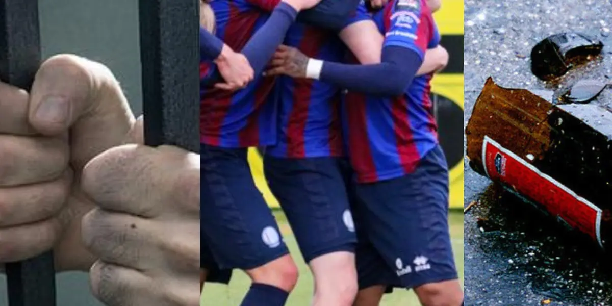 El ex jugador de Millonarios y Nacional fue condenado a 2 años de prisión en el viejo continente.