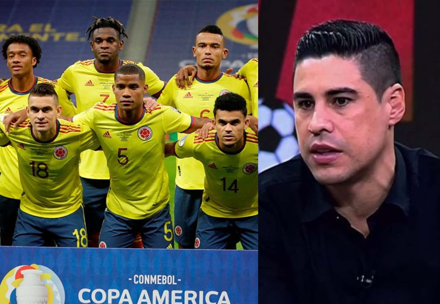 El ex jugador se unió a las voces de varios hinchas y ex futbolistas que han manifestado su mismo gusto personal por estos días.