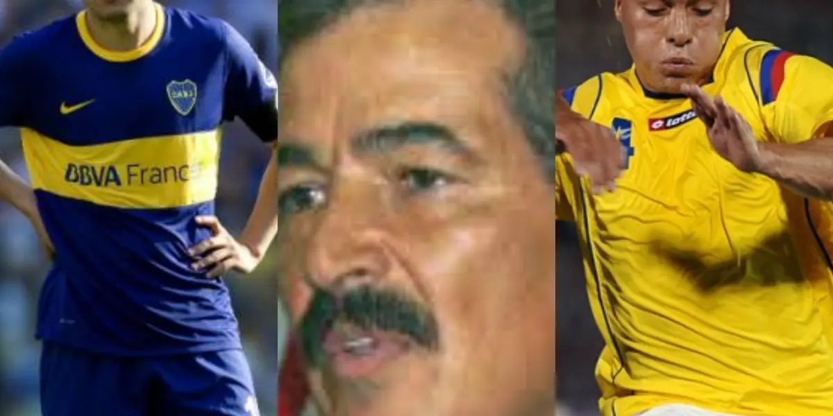 El ex lateral izquierdo intentó hacer política, ser entrenador profesional y ahora esta radicado en Paraguay.