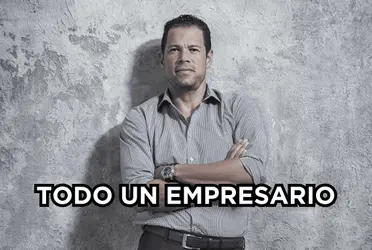 El ex portero de Colombia y su tremendo negocio que viene llamando la atención en Colombia.