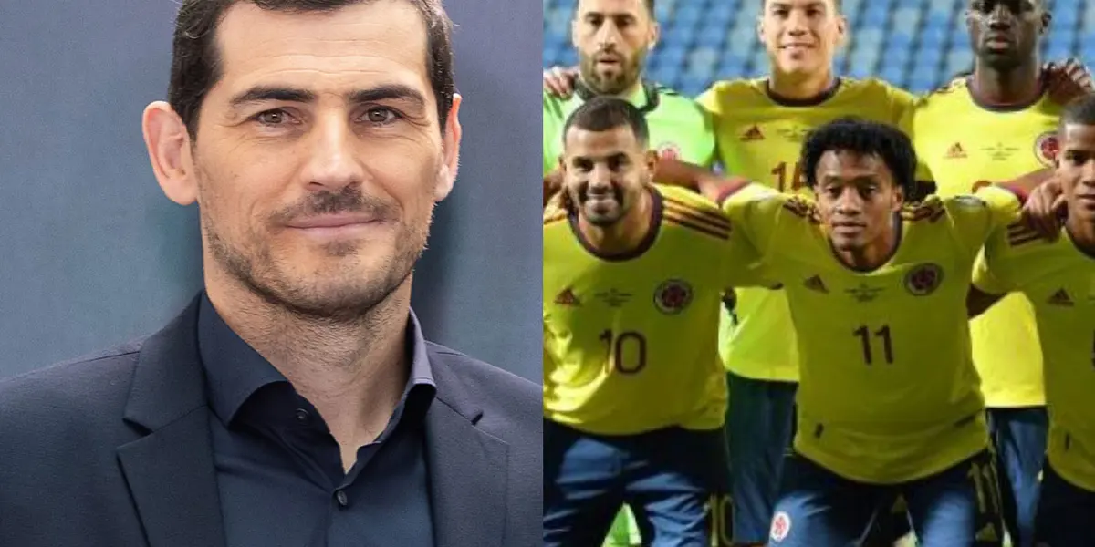 El ex portero consolidado en el Real Madrid reconoció su apreció y respeto por la zurda colombiana de James Rodríguez, estas fueron sus razones.