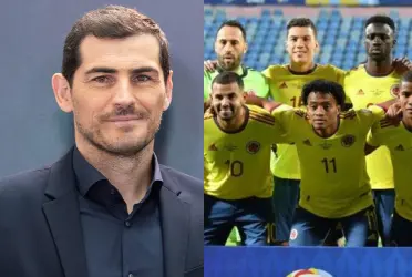 El ex portero consolidado en el Real Madrid reconoció su apreció y respeto por la zurda colombiana de James Rodríguez, estas fueron sus razones.
