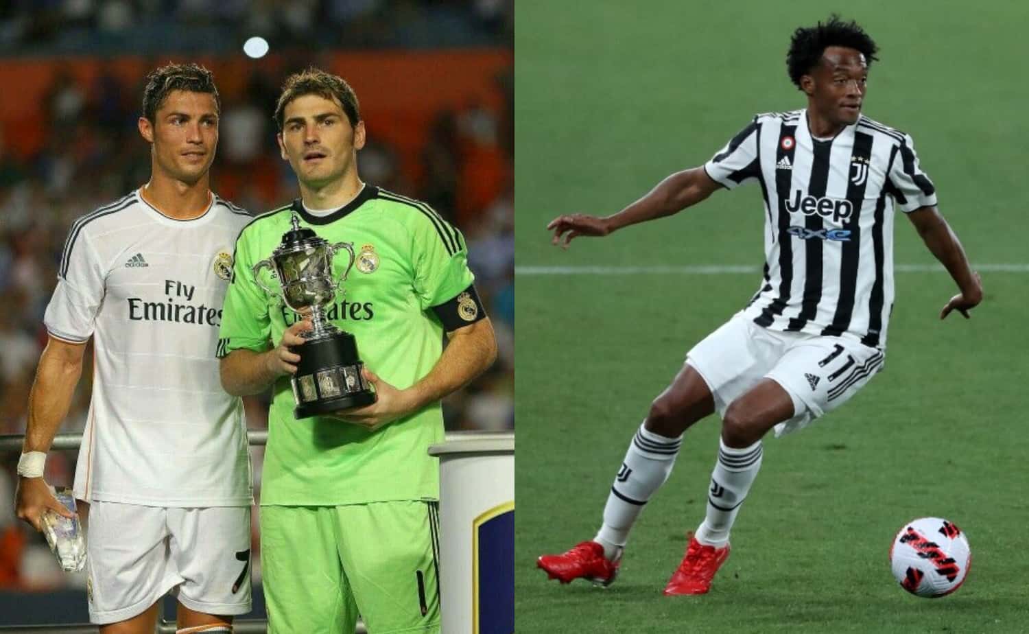 El ex portero del Real Madrid dejó un comentario importante sobre la Juventus de Juan Guillermo Cuadrado.