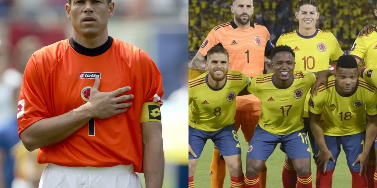 El ex portero de la Selección Colombia lanzó unas duras críticas a los actuales jugadores de la Selección Colombia por la crisis que vive el combinado nacional. 