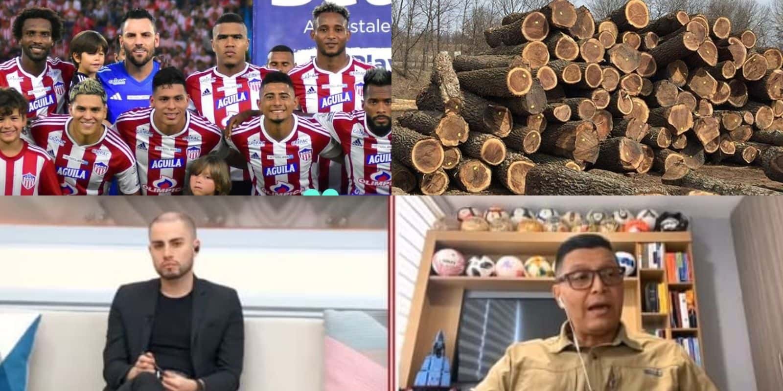 El ex preparador físico del Junior FC hizo una revelación que genera más inquietudes sobre la actualidad de los jugadores.