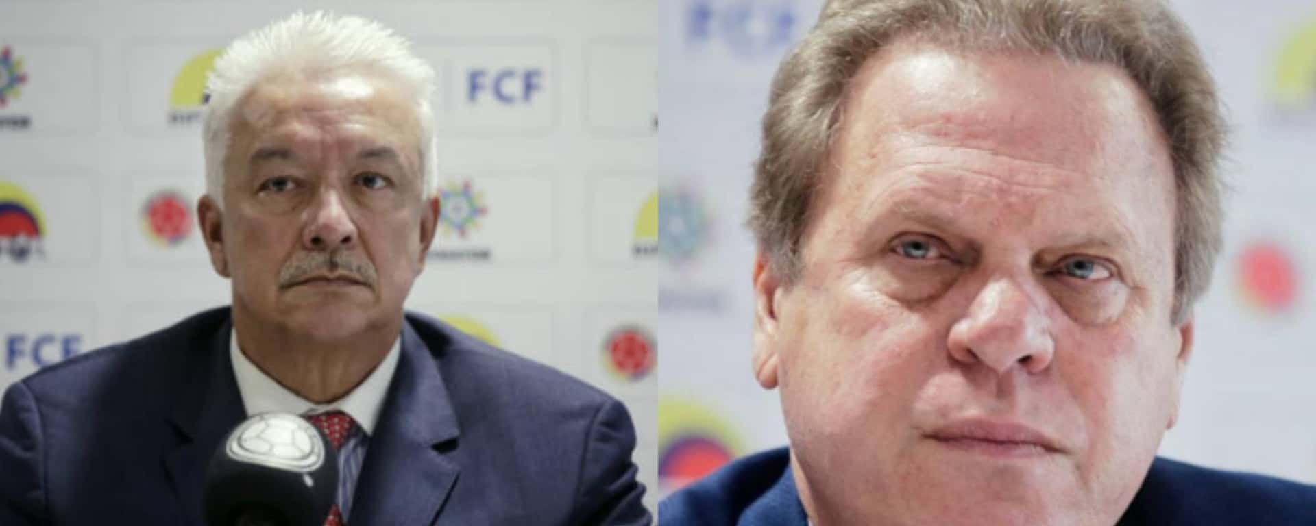 El ex presidente de la Dimayor lanzó duras críticas al actual presidente de la FCF.
