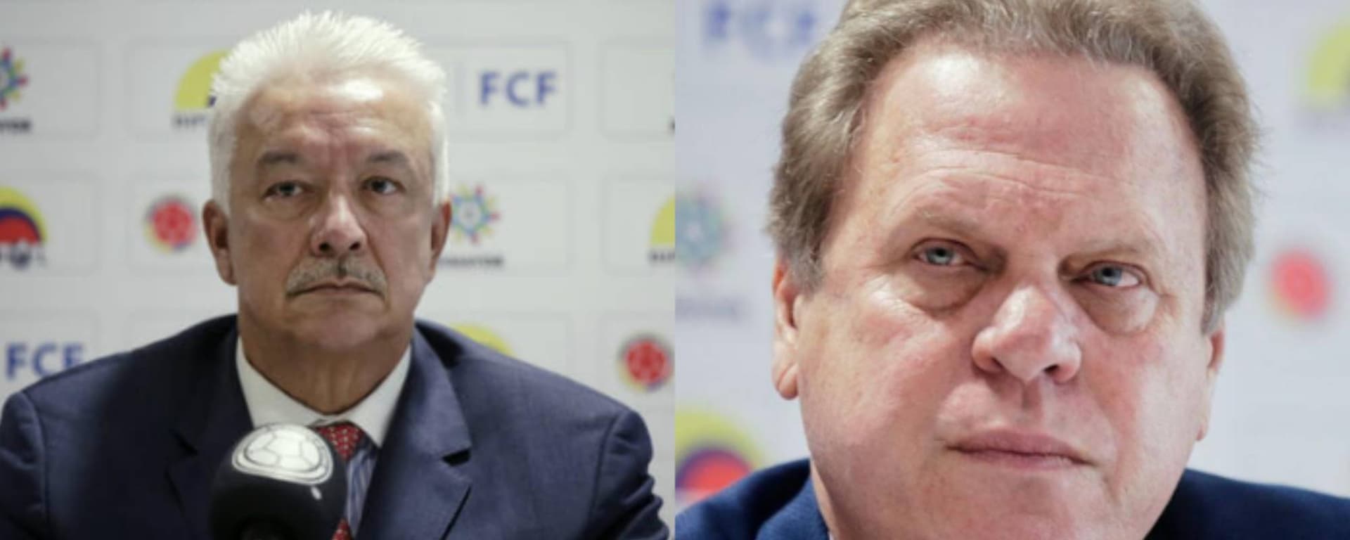 El ex presidente de la Dimayor lanzó duras críticas al actual presidente de la FCF.