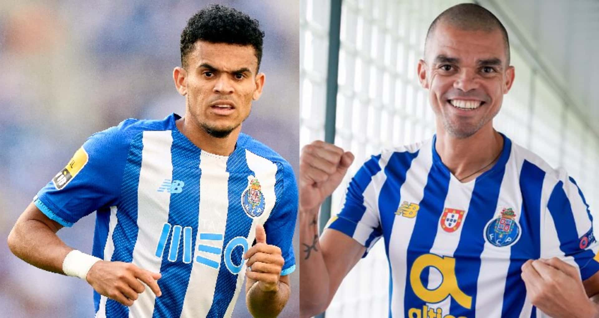 El ex Real Madrid que ahora juega con Luis Díaz se tomó un momento de su tiempo para hablar acerca del colombiano y lo que viene haciendo en Portugal.