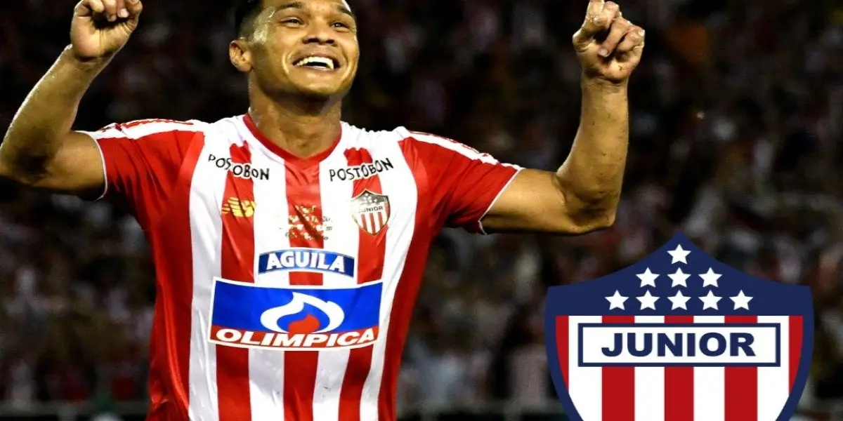 El ex selección Colombia sería una de las flamantes incorporaciones del cuadro tiburón de cara a la temporada 2023